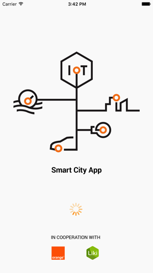 Smart City - App