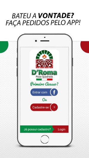 D'Roma Pizza Quadrada(圖3)-速報App