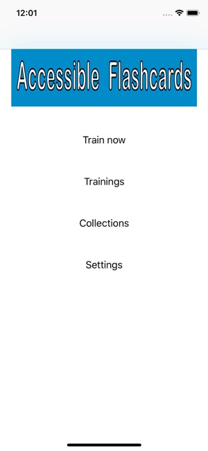Accessible flash cards(圖1)-速報App