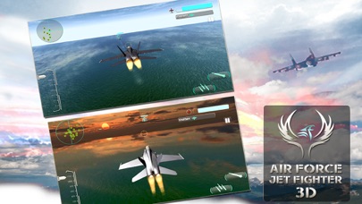 AIR FORCE JET FIGHTER 3D 3.1 IOS ĐUA XE AIR FORCE JET FIGHTER 3D 3.1 IOS