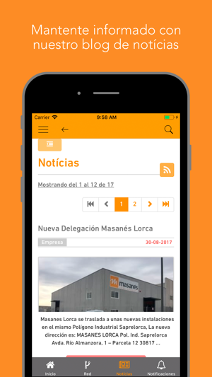 Masanés Servindustria(圖2)-速報App