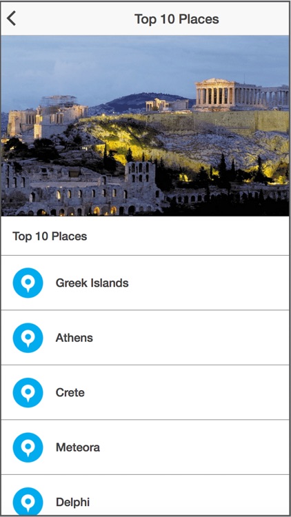 Greece Hotel Booking