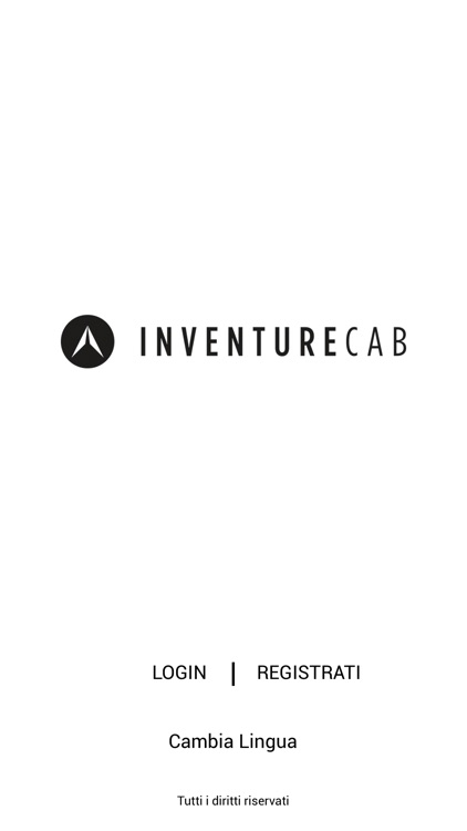 Inventure Cab Driver