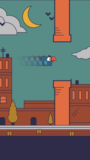 Tap To Dash Bird - Do Not Flap(圖3)-速報App