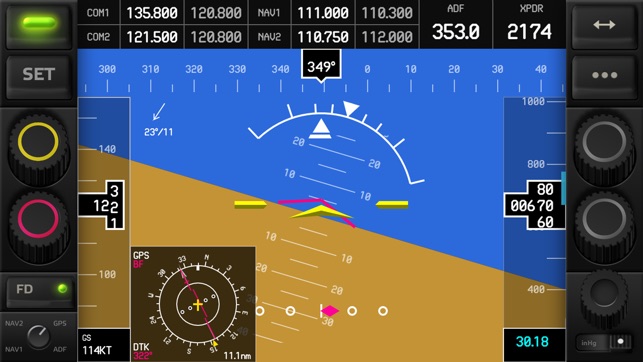 RemoteFlight GLASS(圖1)-速報App