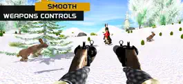Game screenshot Double Guns Rabbit Hunting 3D hack
