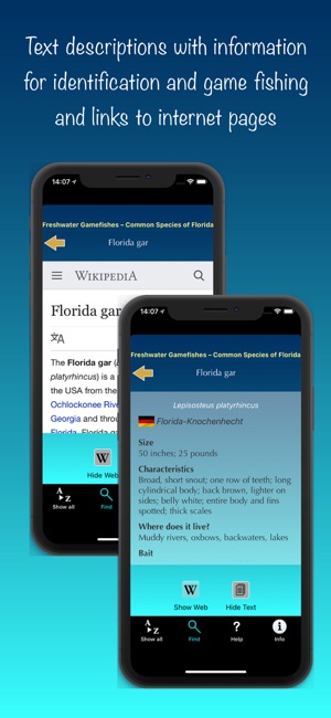 Florida Freshwater Game Fish(圖5)-速報App