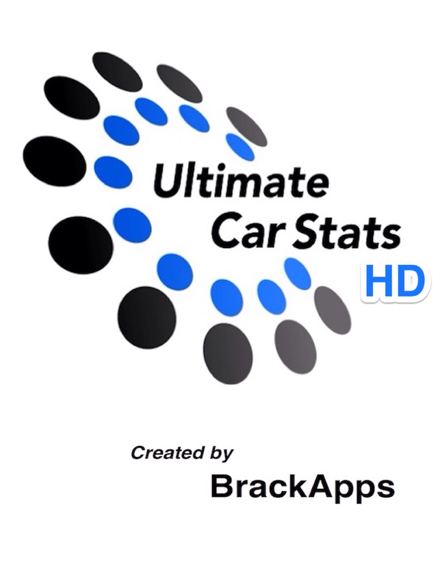 Ultimate Car Stats HD