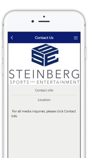 Steinberg Sports & Ent.(圖3)-速報App
