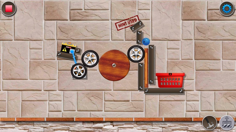 Fix Machine: Physics puzzle