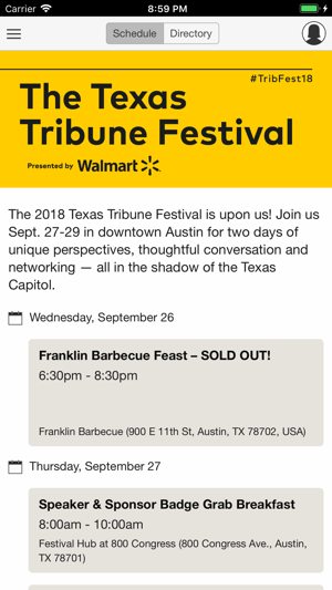 TribFest18