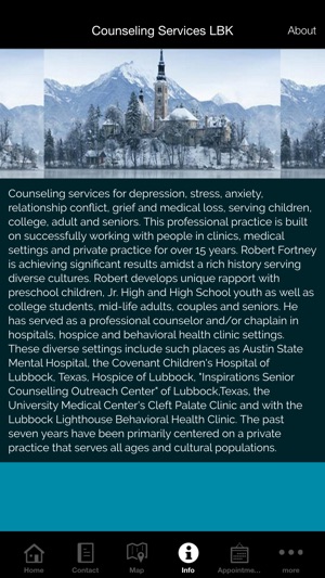 Counseling Services LBK(圖3)-速報App