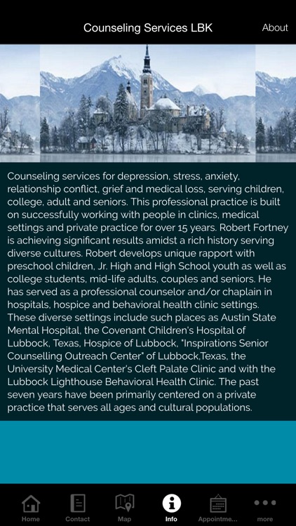 Counseling Services LBK