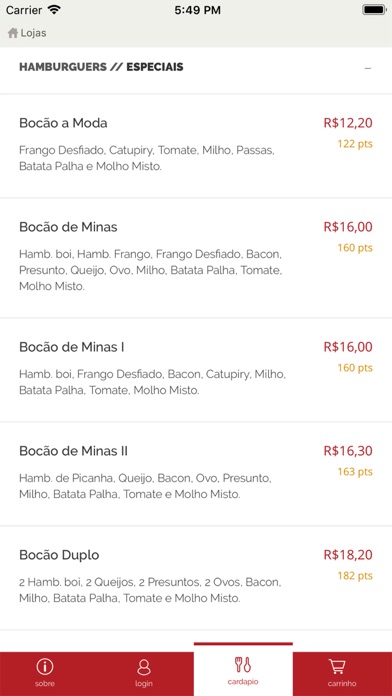 How to cancel & delete Bocão de Minas from iphone & ipad 4