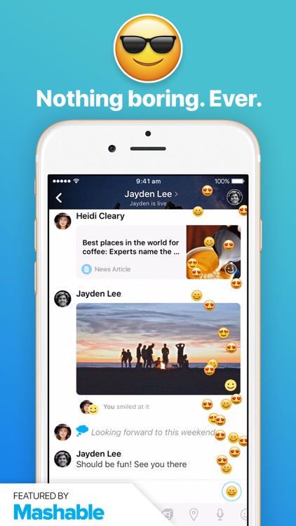 Amity Messenger