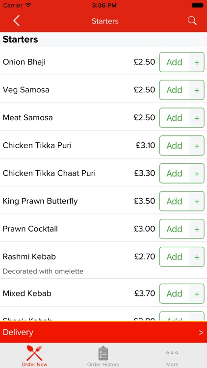 Spice Express Holbeach