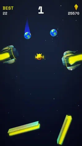 Game screenshot Twin Planets hack