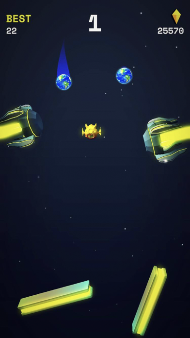 Twin Planets screenshot 3