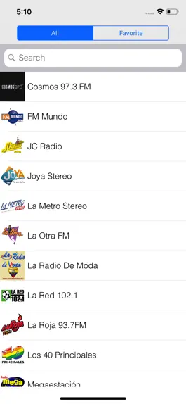 Game screenshot Ecuador Radios mod apk