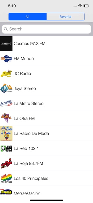 Ecuador Radios