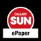 Now you can read Calgary Sun anytime, anywhere