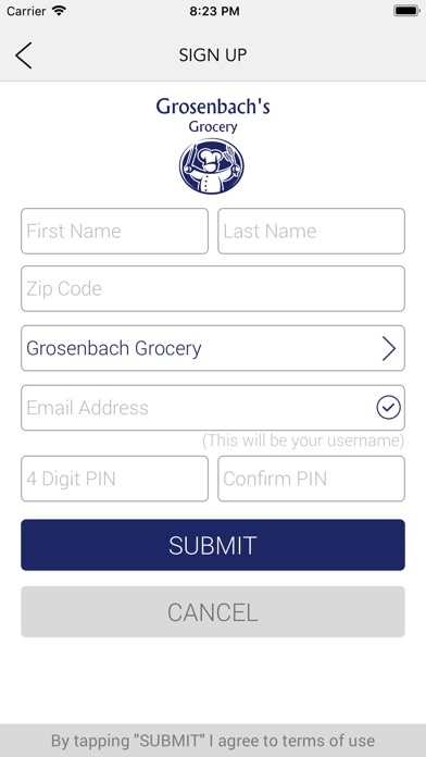 Grosenbach's Grocery screenshot 2