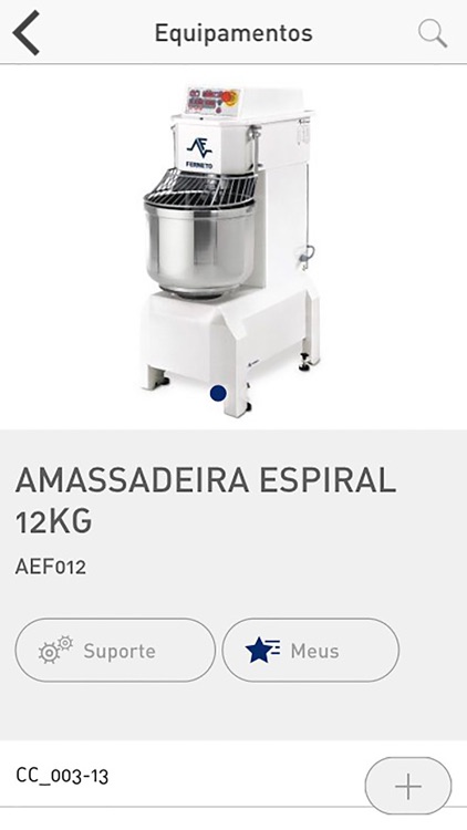 MyFerneto screenshot-3