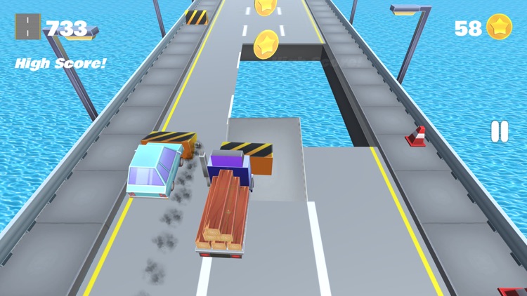 Traffic Wrecker screenshot-5