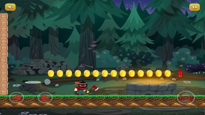 Angry Ninja vs Zombies screenshot 3