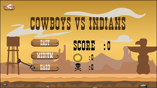 Cowboys VS Indians(圖5)-速報App