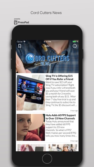 Cord Cutters News(圖1)-速報App