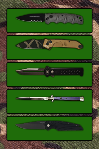 Army Knife Quick Draw screenshot 2