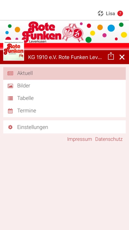 Rote Funken Leverkusen