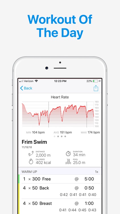 MySwimPro screenshot-5