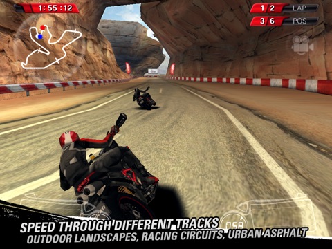 Ducati Challenge HD Free screenshot 3
