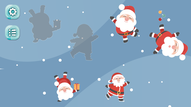 Santa Puzzle Game for Kids(圖3)-速報App