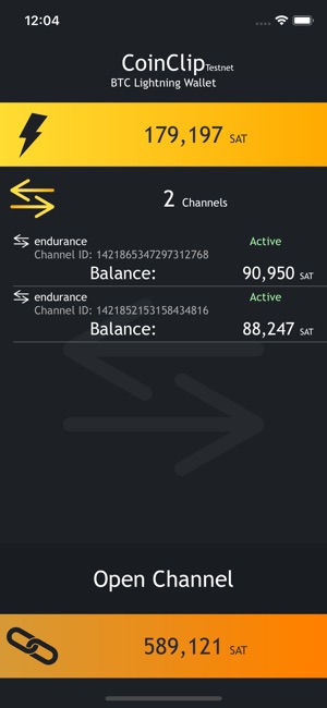 CoinClip Testnet(圖4)-速報App