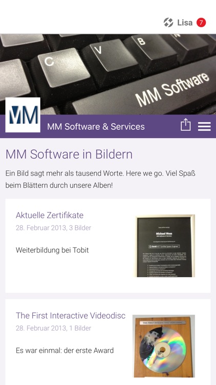 MM Software & Services