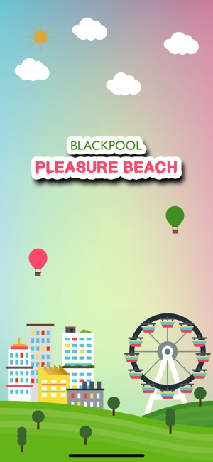 Blackpool Pleasure Beach(圖1)-速報App