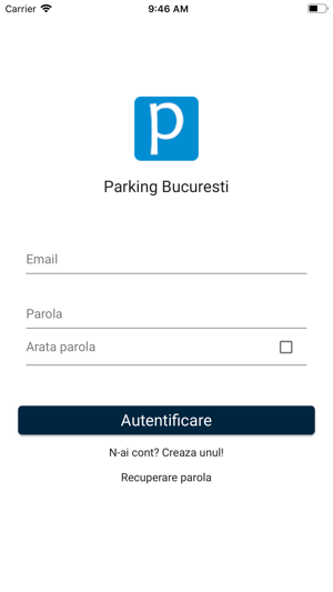 Parking Bucuresti