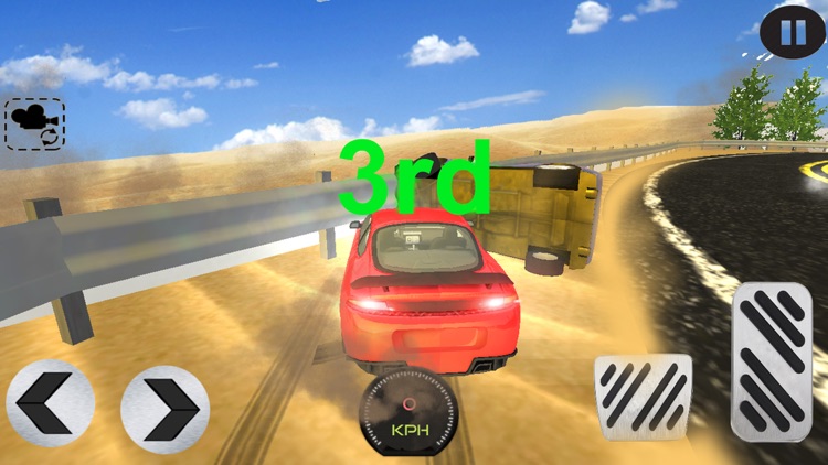 Mountain Challenge Racing 2017 screenshot-4