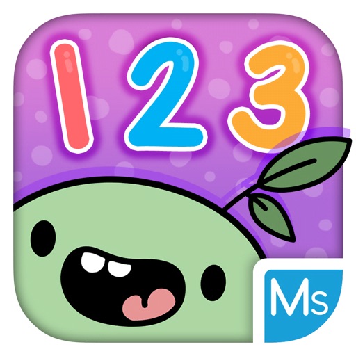 Numbeanies: Number Forest icon