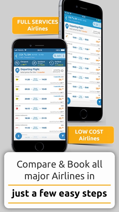 NusaTrip - Flight & Hotels screenshot 3