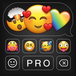 Emoji - inTextMoji™ Pro ;)