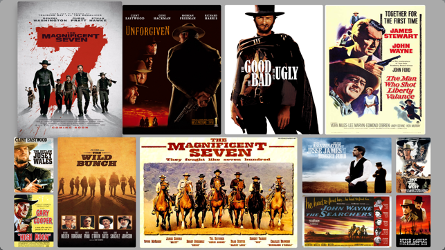 Wild Wild Westerns(圖3)-速報App