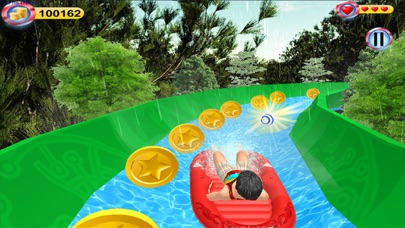 Water slide Adventure 3D Sim screenshot 3