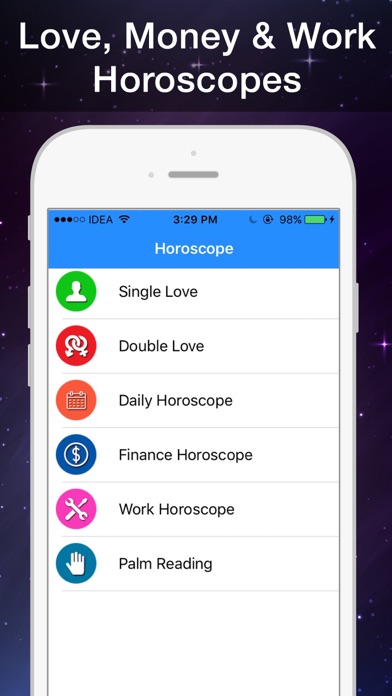 AstroPro Horoscope & Palmistry screenshot 3