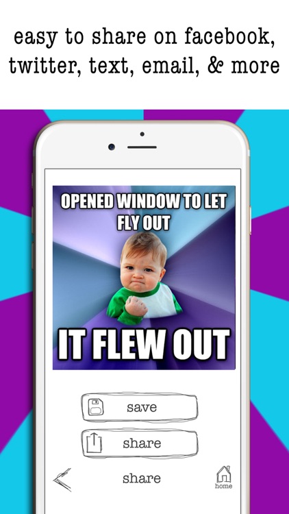 Easy Meme Maker- Funny Pics