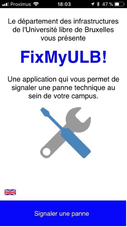 FixMyULB