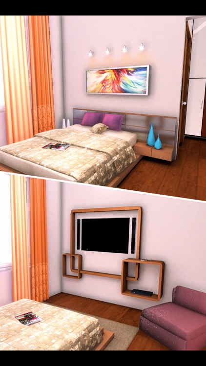 VR Home Interior Design screenshot-3